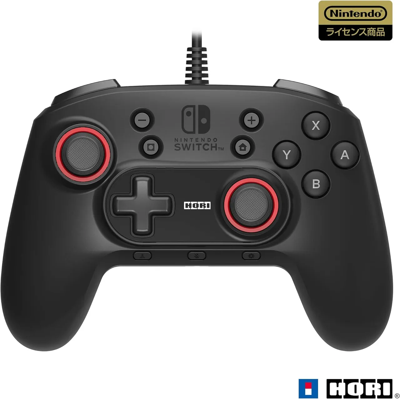 Nintendo Switch プロコン ホリパッド付き ホリパッド FPS for Nintendo Switch / PC NSW-326の詳細、クチコミ