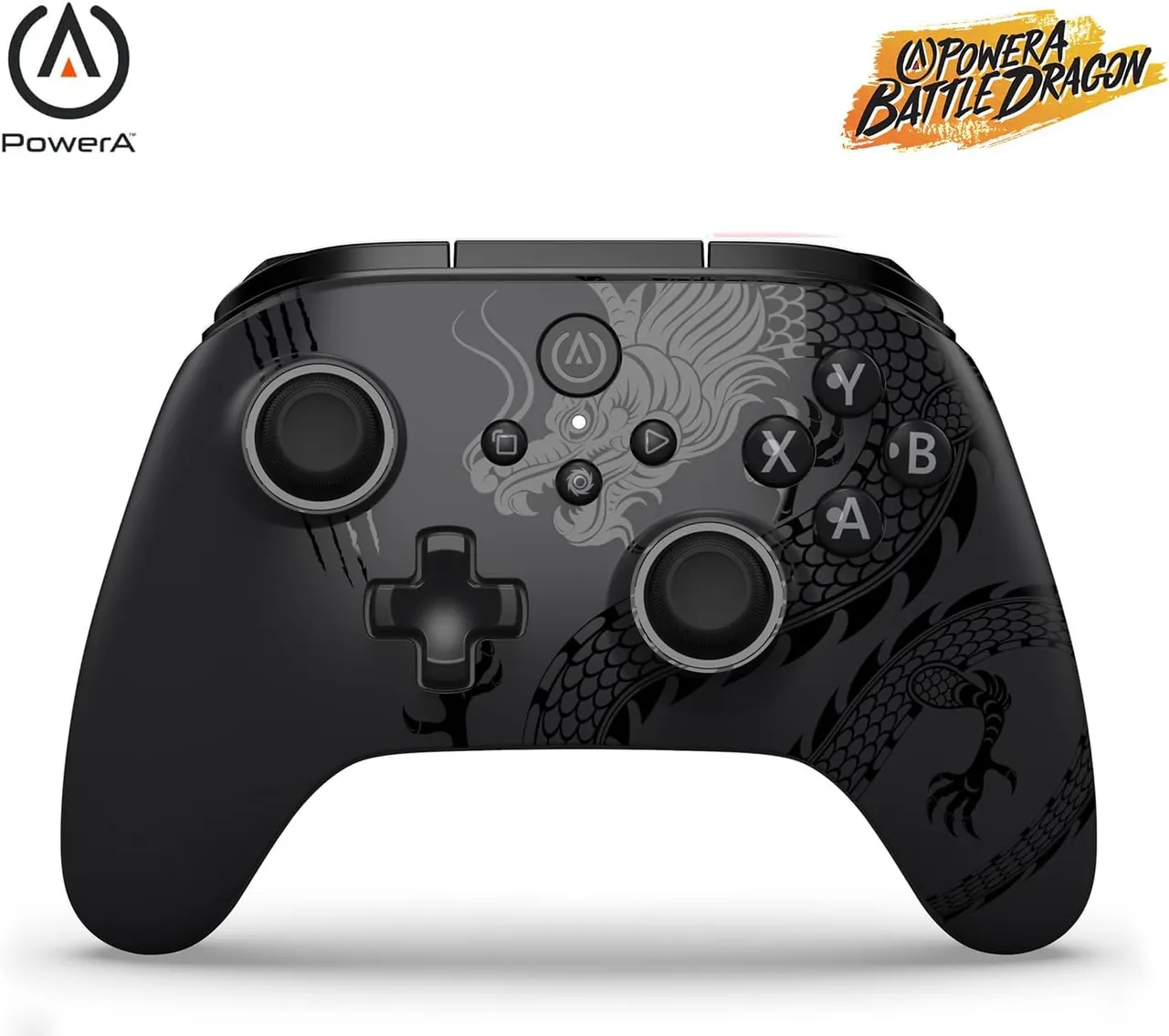 PowerA バトルドラゴン・アドバンスド・ワイヤレスコントローラーの