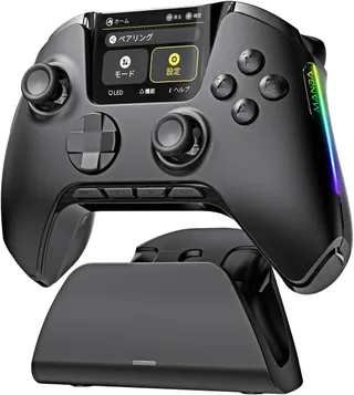 MANBA ONE ゲームコントローラー レビュー】ネタかと思ったらめちゃ良い感じだった『Manba One
