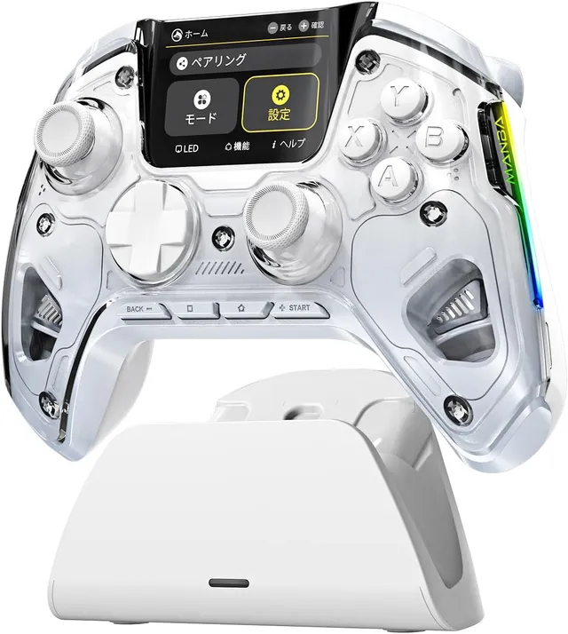 Manba One Wireless Controller - PC Gaming controller with