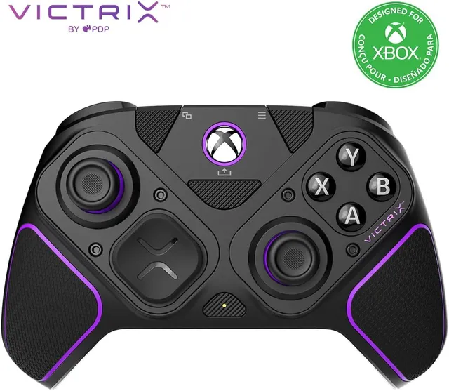 その他 Victrix PRO BFG PDP Victrix Pro BFG Wireless Controller for PS5, PS4, and PC