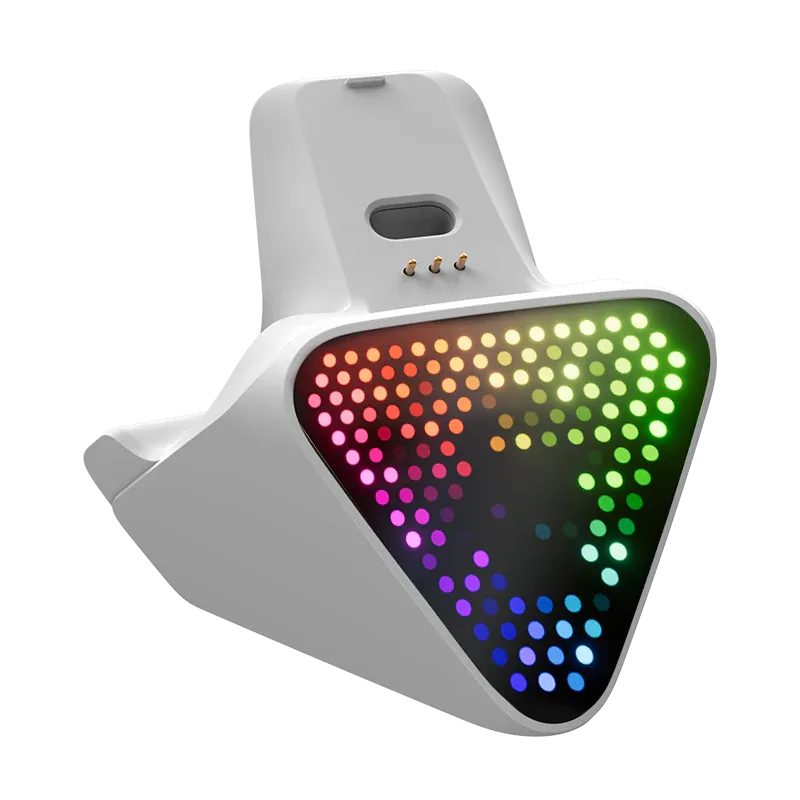 Flydigi ワイヤレスチャージャードック2プロ(ホワイト)