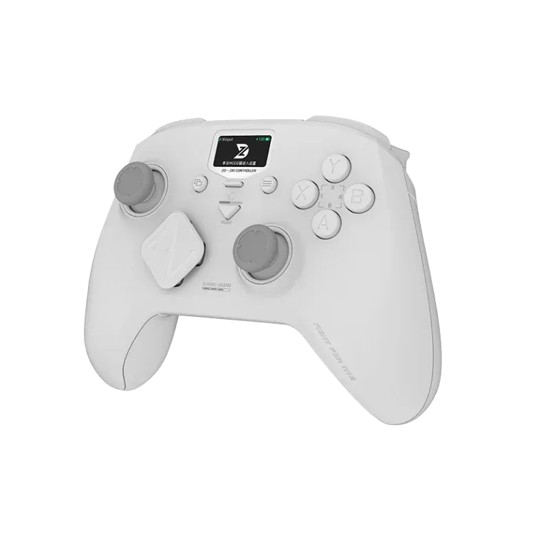 ZD Classic Legend White