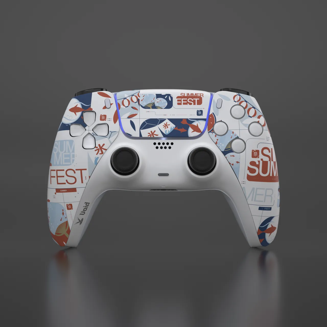 その他 Void INTUITION Void GamingからPS5用カスタムコントローラー「INTUITION」登場