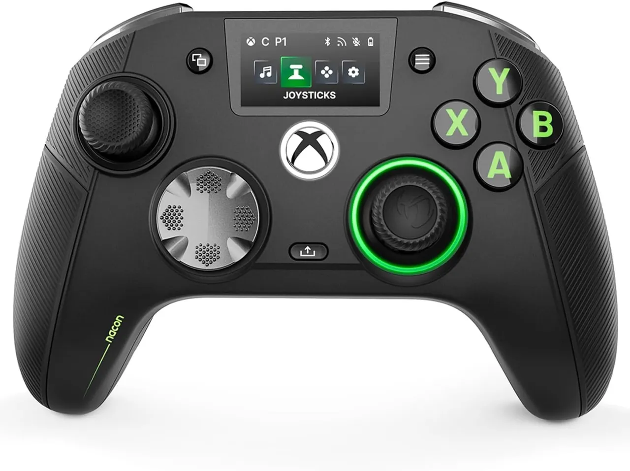 nacon Revolution x pro ナコンレボリューションxプロ Amazon.com: Bigben NACON Revolution X Pro Controller for