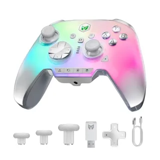 MOJHON（BIGBIG WON）Rainbow 3 コントローラーの製品詳細、クチコミ