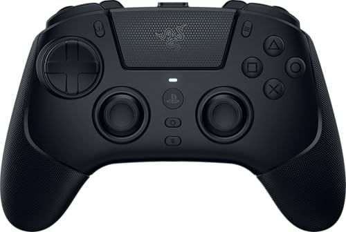 Razer レイザー Raiju V3 Pro PlayStation 5 & PC 用ワイヤレス コントローラー