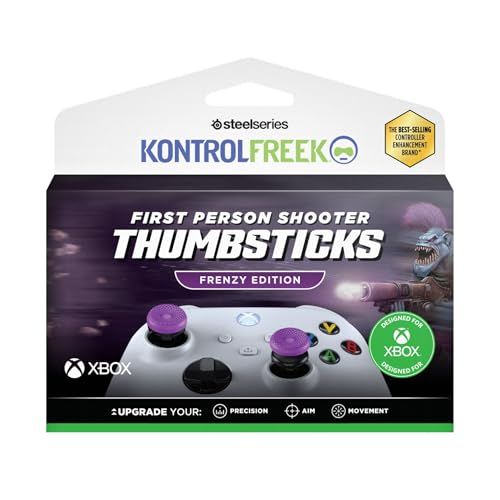 KontrolFreek FPSフリーク Frenzy Xbox コントローラー用 