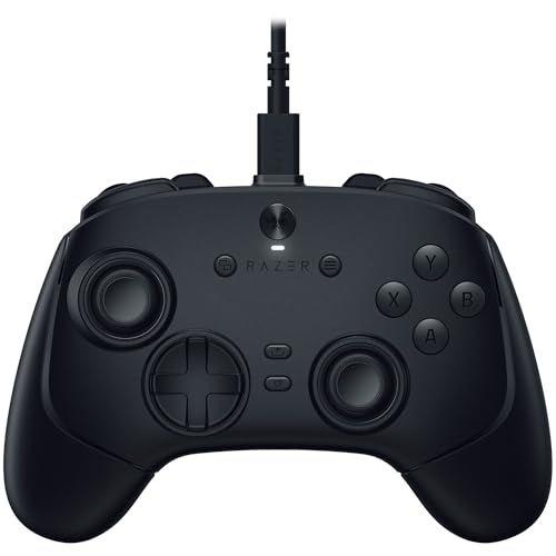 Razer レイザー Wolverine V3 Tournament Edition 8K PC 有線 コントローラー