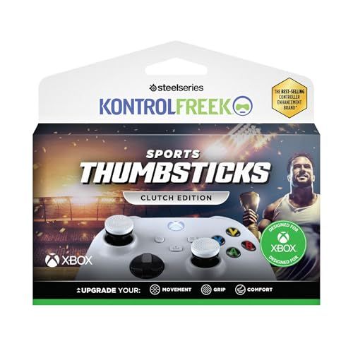 KontrolFreek Sports Clutch Edition Xbox コントローラー用