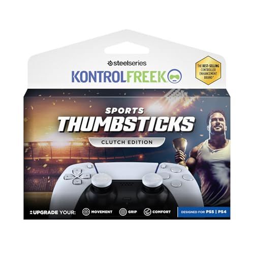 KontrolFreek Sports Clutch Edition PS4 PS5 コントローラー用