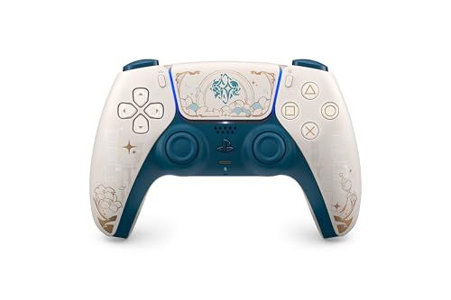 【純正品】DualSense ワイヤレスコントローラー "原神" リミテッドエディション（CFI-ZCT2JZE）