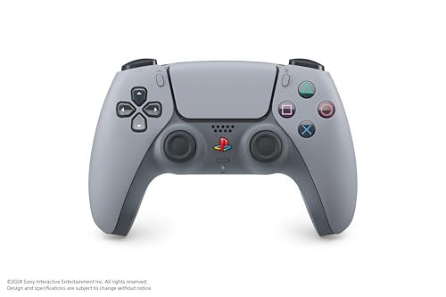 【純正品】DualSense® ワイヤレスコントローラー 30周年アニバーサリー リミテッドエディション(CFI-ZCT1J30)